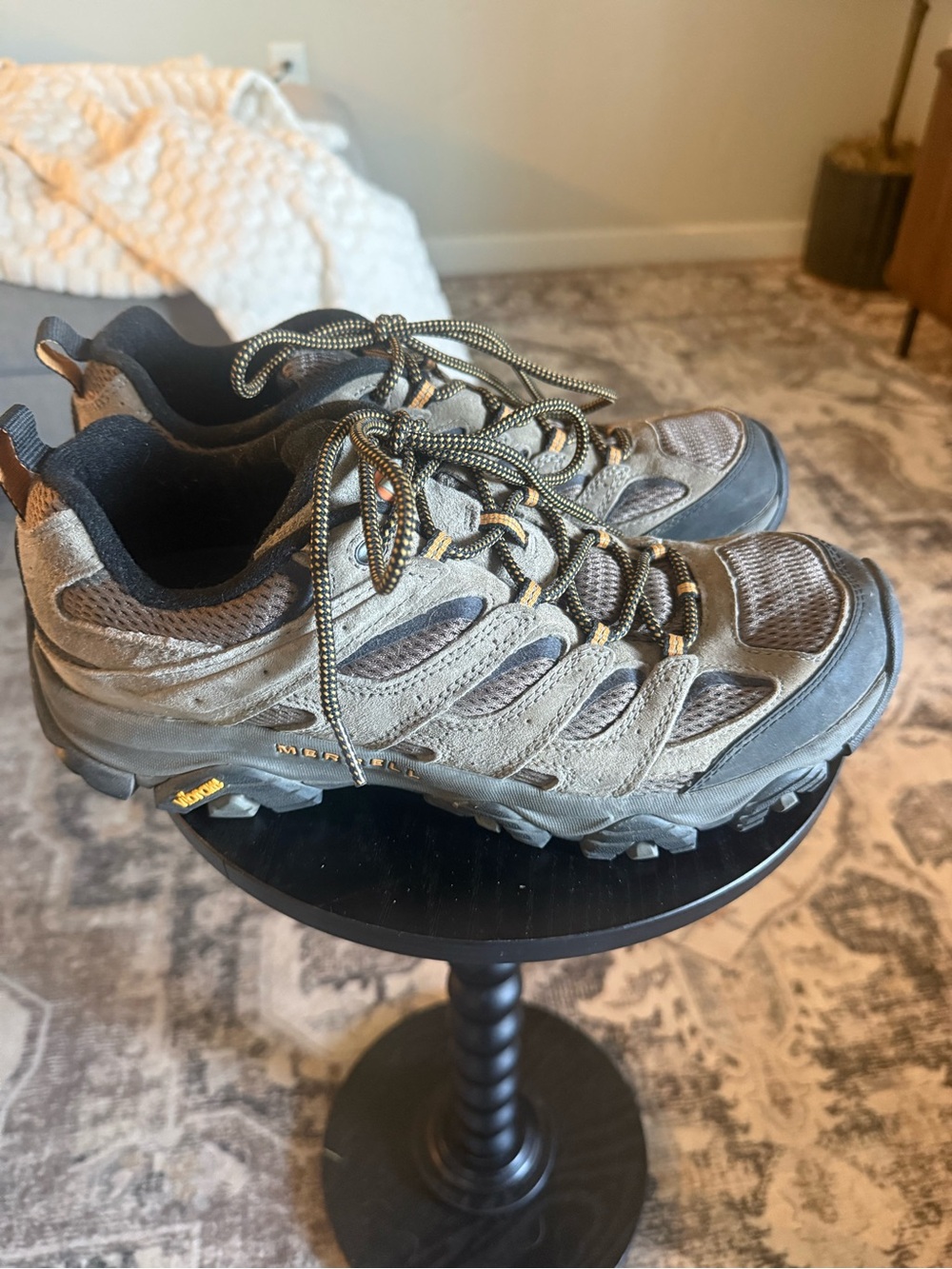 Men's Moab 3 Waterproof Hiking Boots SZ 11